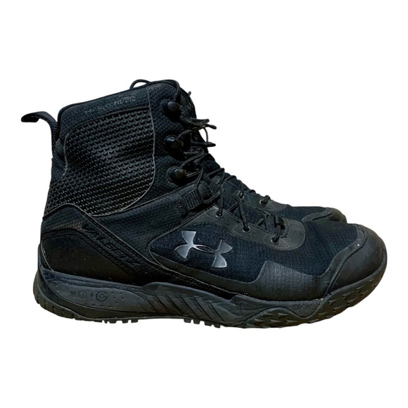Mens Under Armour Valsetz RTS 1.5 Tactical Boots Size 9 - Picture 1 of 8